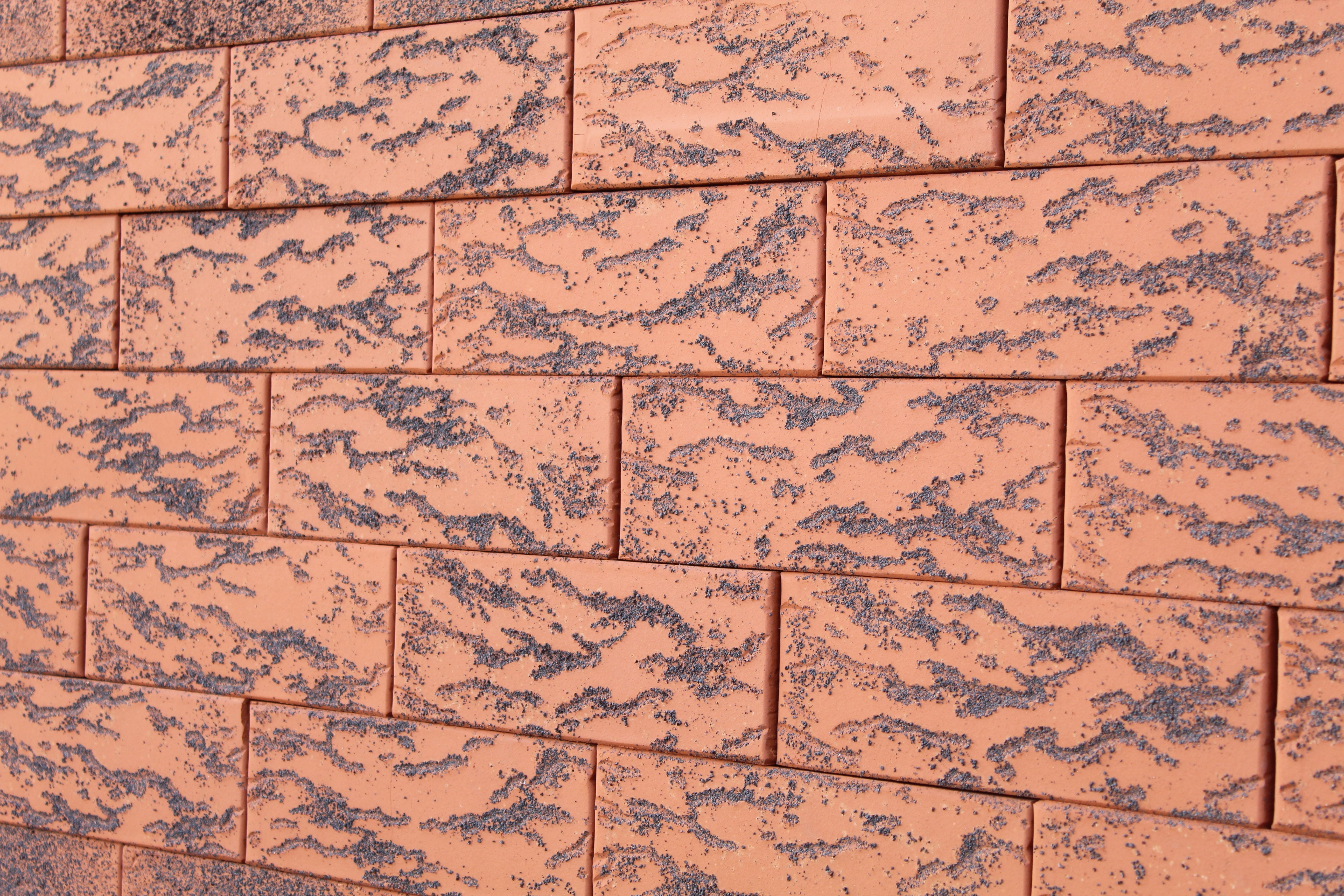 Белебеевский Кирпич Гранат Рустик М150 