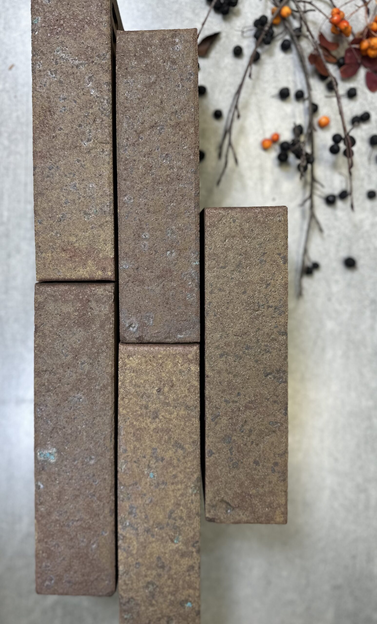 Кирпич керамический Листопад Премиум
