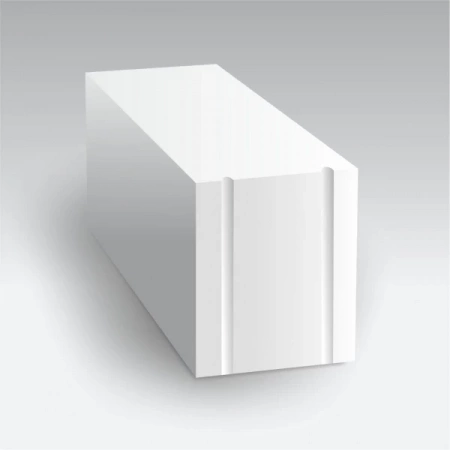 БЛОК СТЕНОВОЙ ИЗ ГАЗОБЕТОНА Б2 D500/B2.5 СИБИТ 